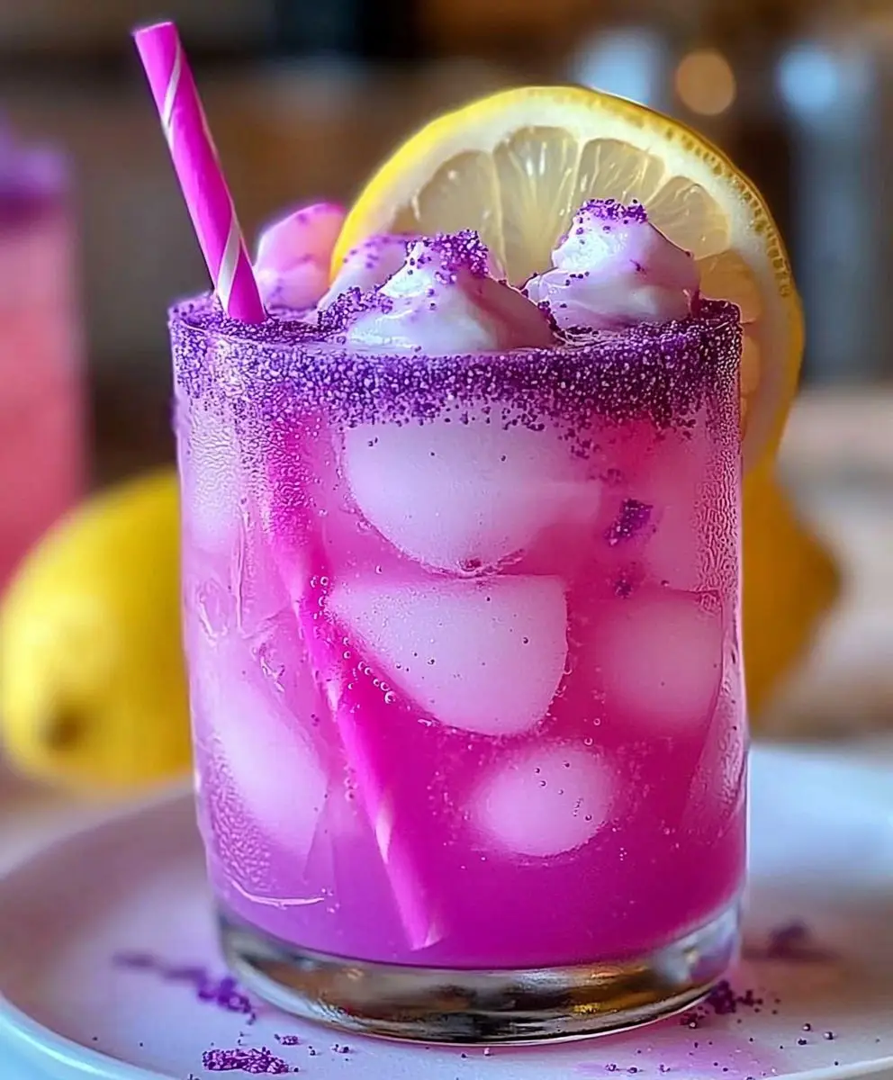 Unicorn Lemonade