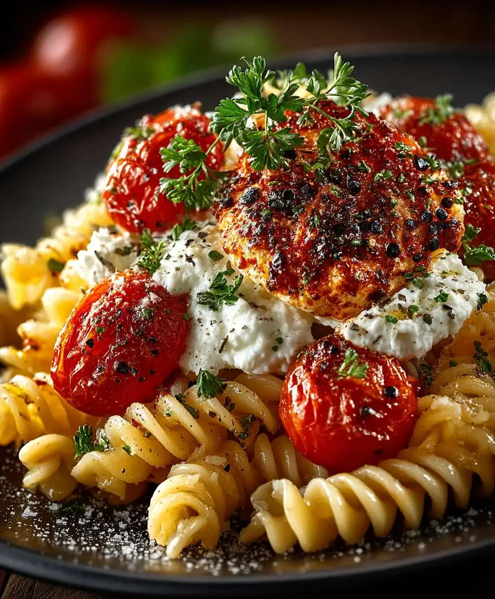 Caprese Pasta Salad