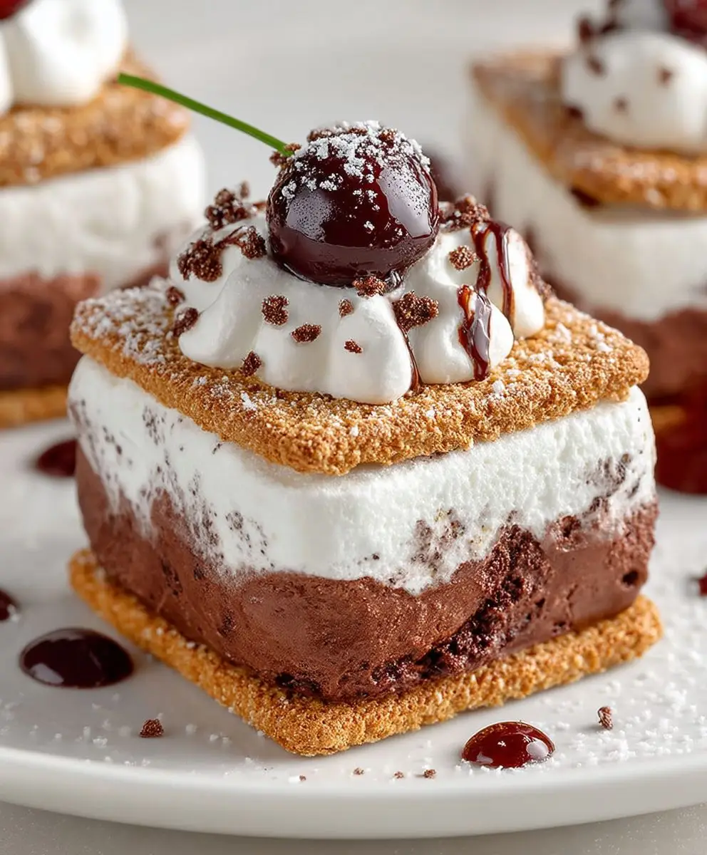 Frozen dessert
