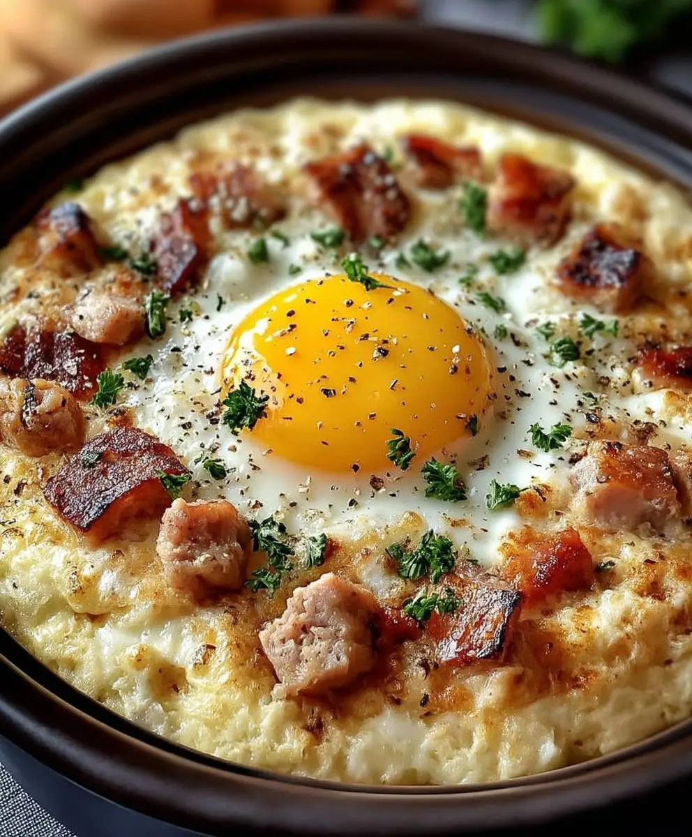 Crock Pot Breakfast