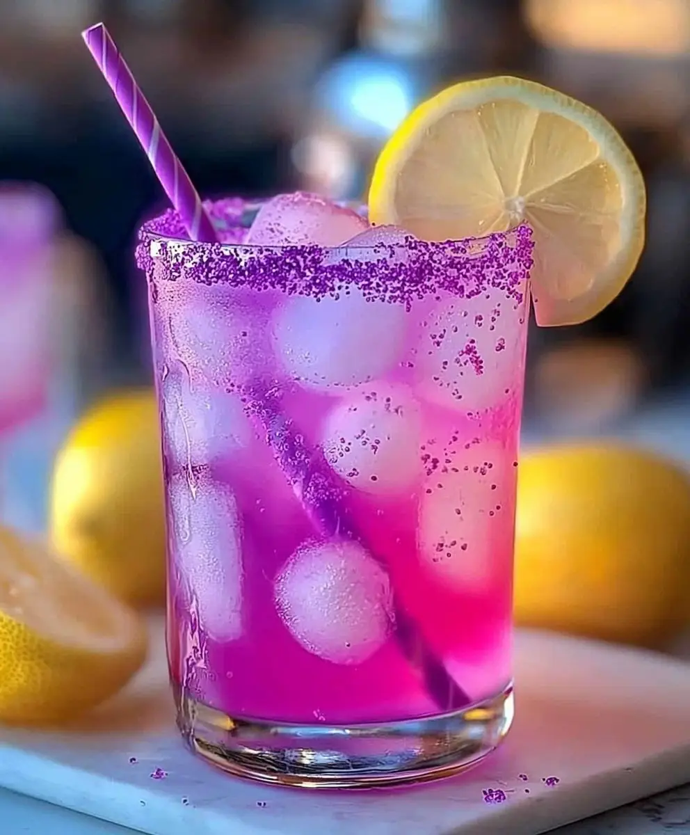 Unicorn Lemonade