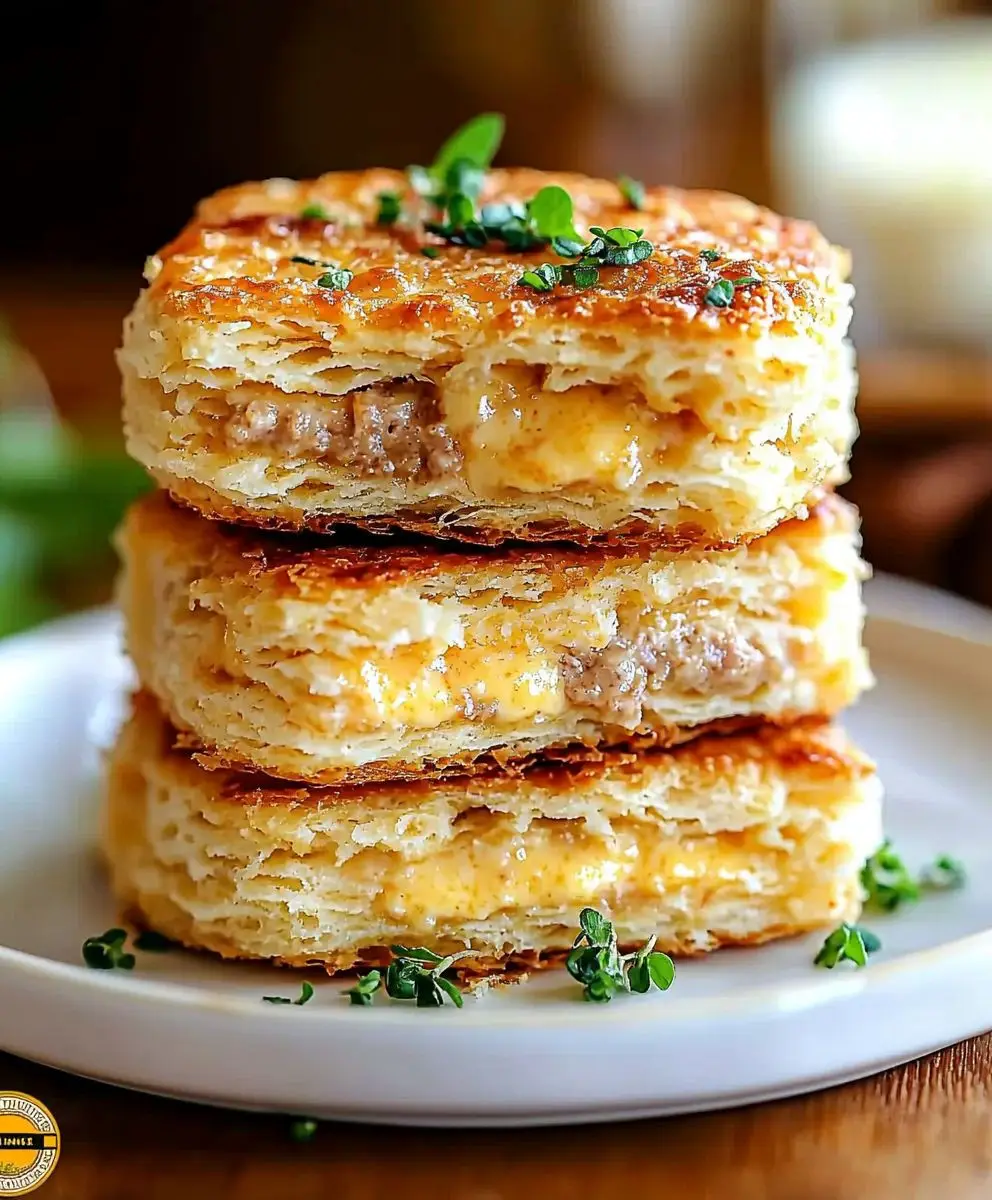 Butter Swim Biscuits