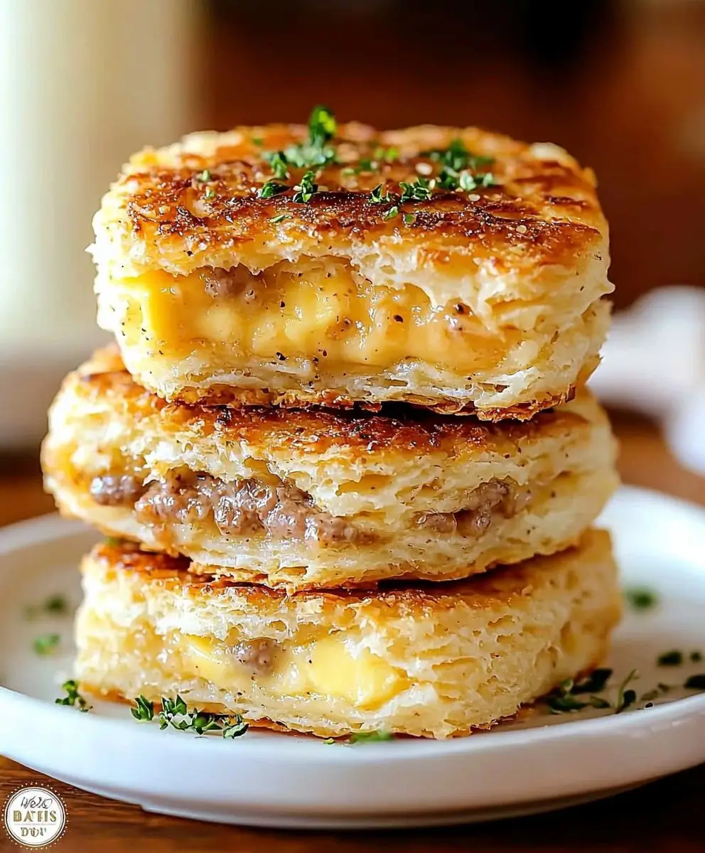 Butter Swim Biscuits