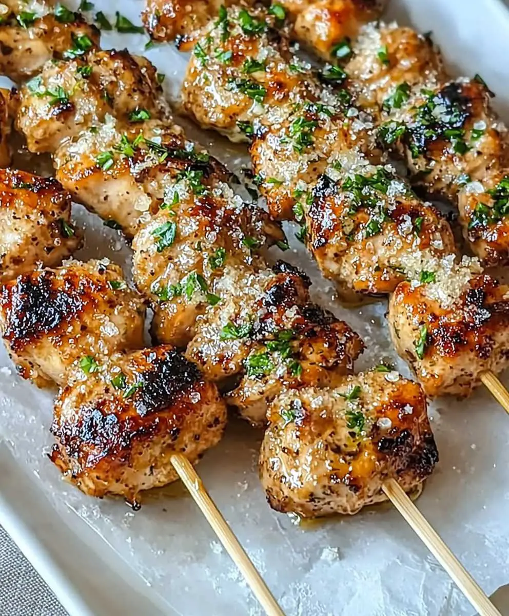 Ranch Garlic Parmesan Chicken