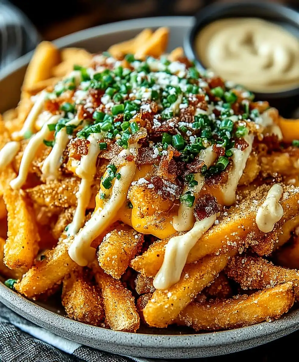 Louisiana voodoo fries copycat