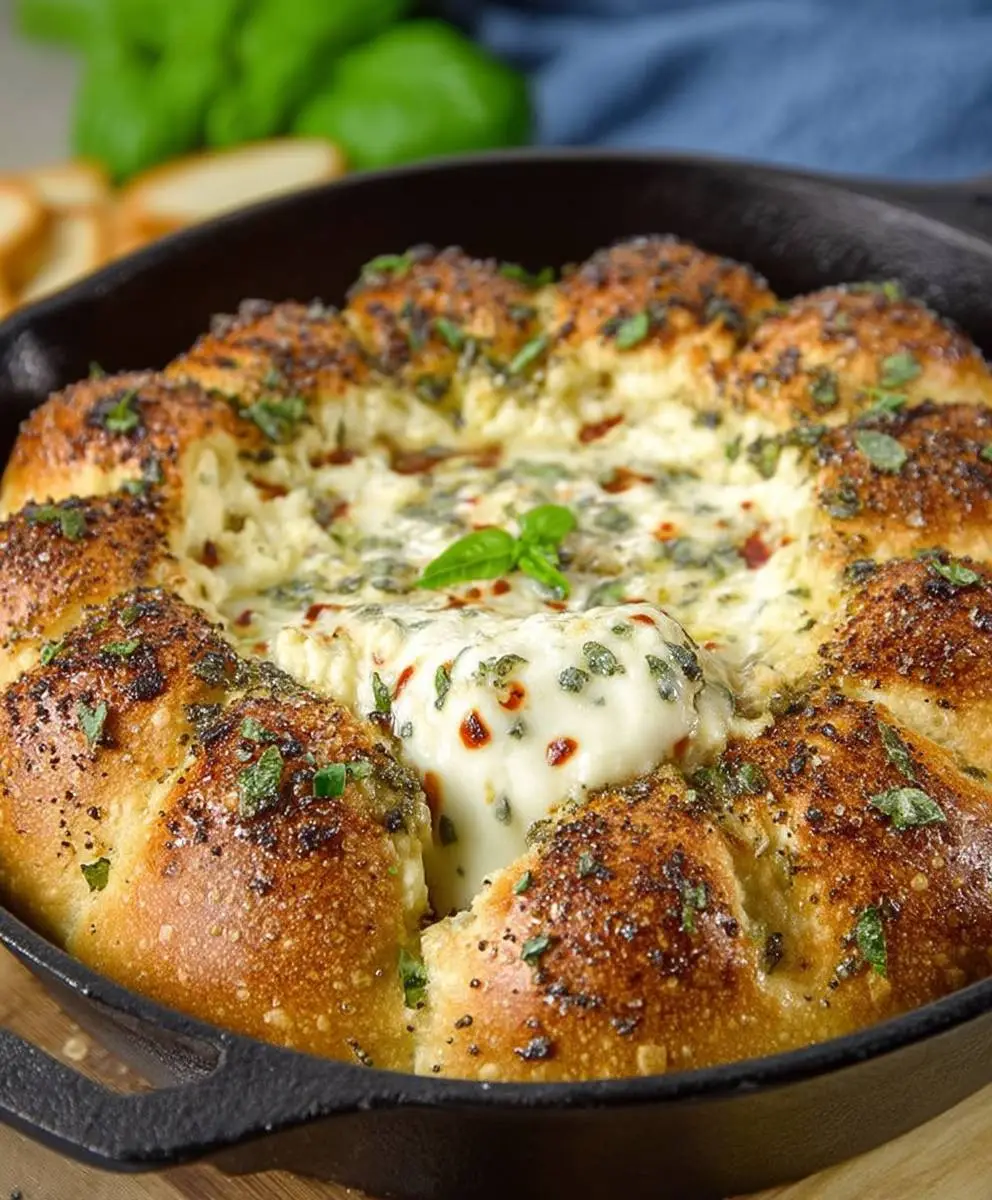 White Pizza Dip