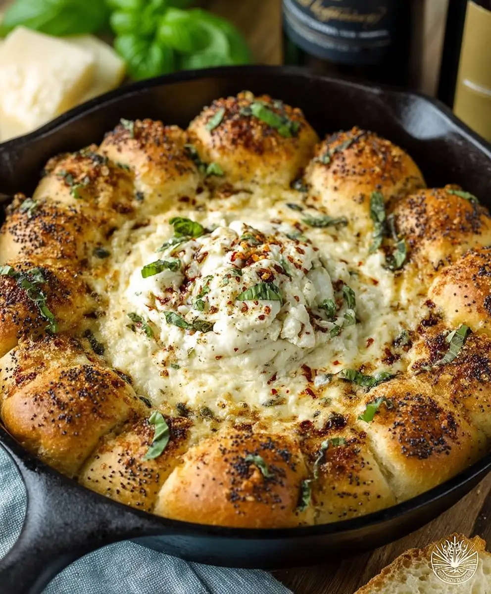 White Pizza Dip