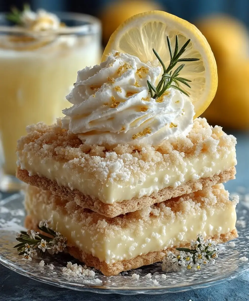 Lemonade Crumble Sugar Cookie