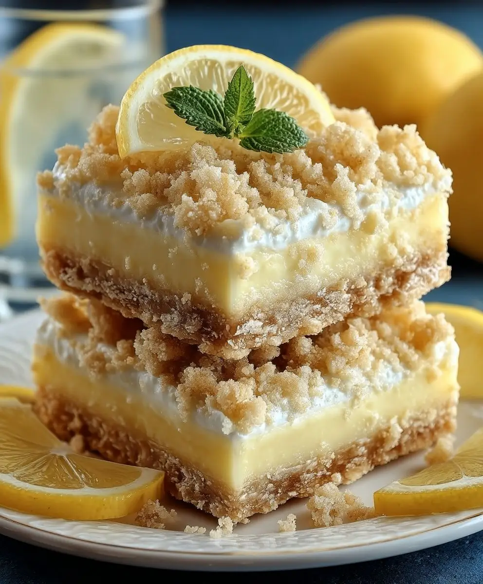 Lemonade Crumble Sugar Cookie