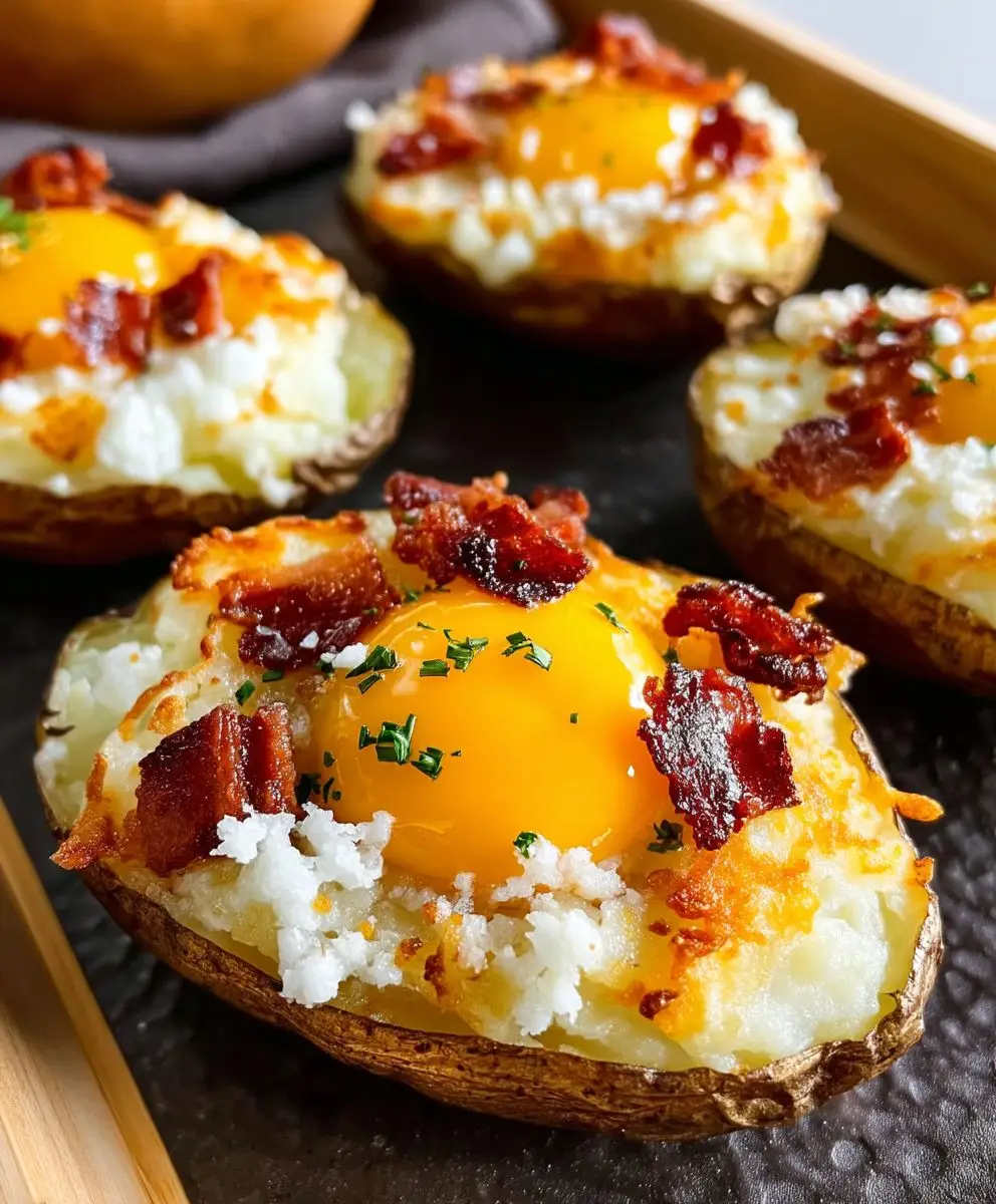 Loaded Breakfast Potatoes