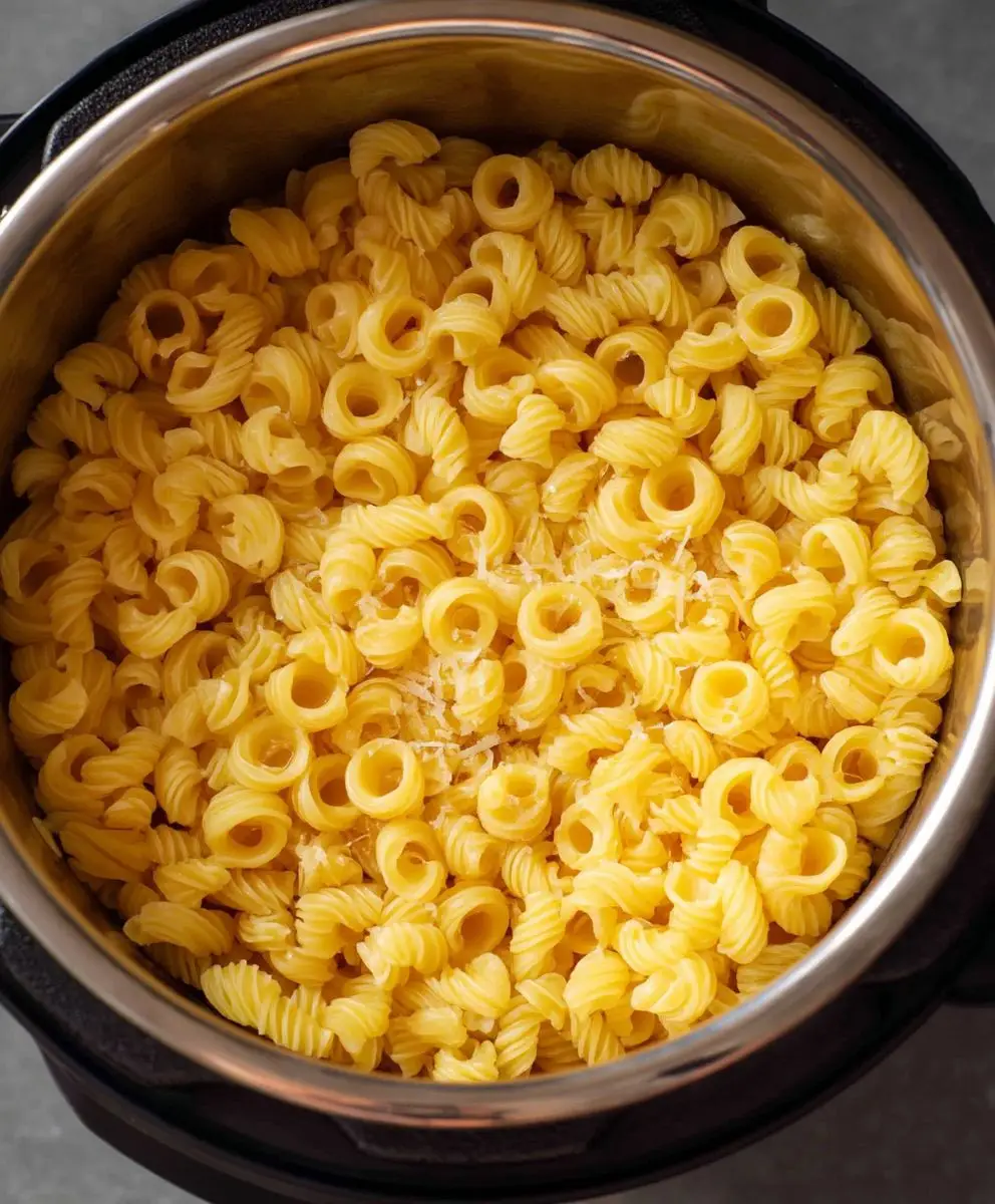 Instant Pot Pasta