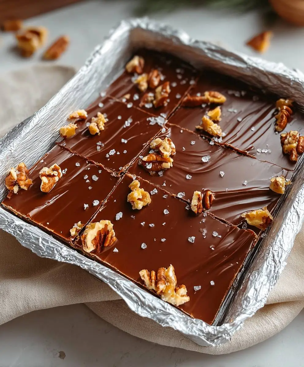 Christmas Toffee