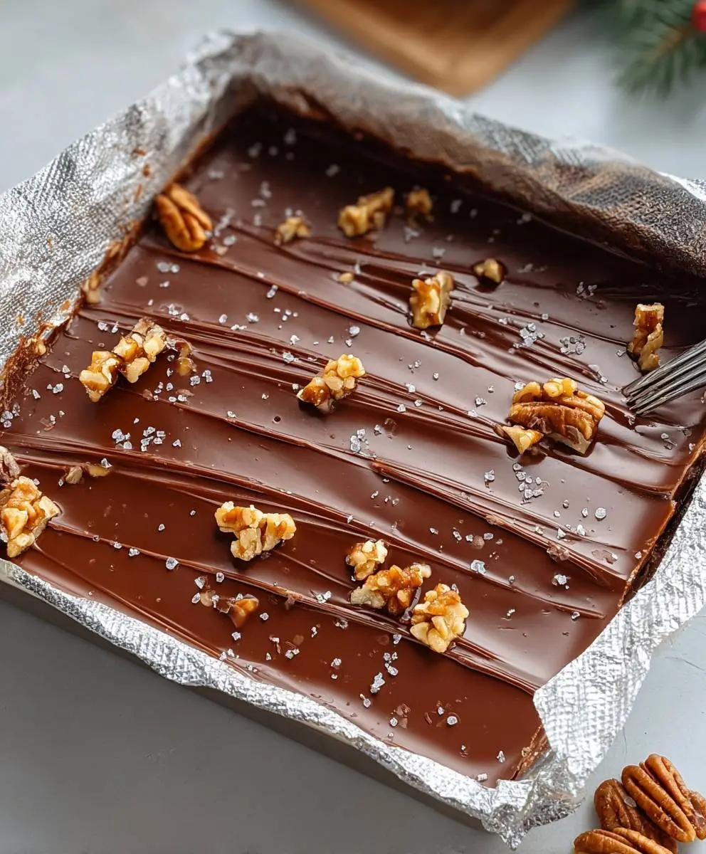 Christmas Toffee