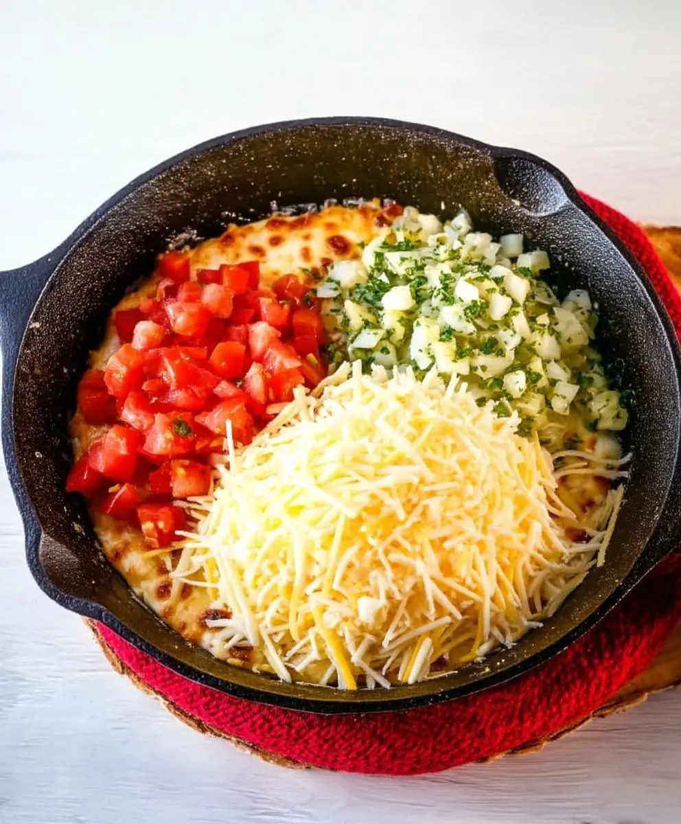 Homemade Queso Dip