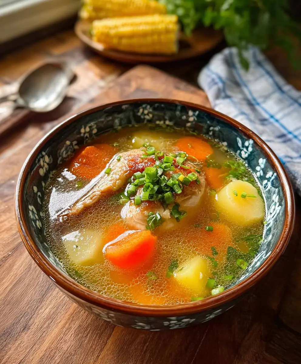 ABC Soup