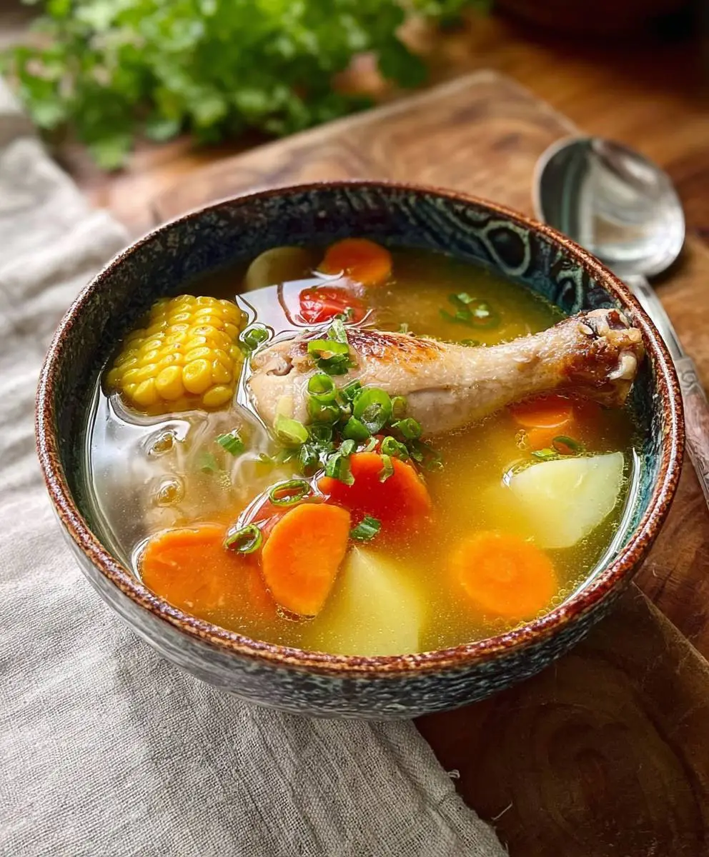 ABC Soup
