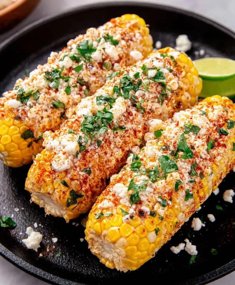 Mexican Street Corn