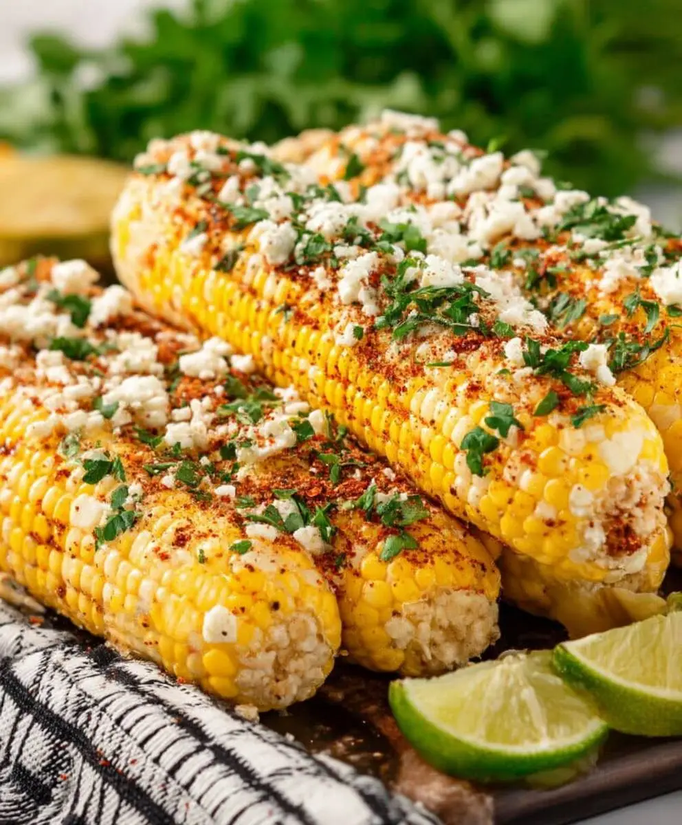 Mexican Street Corn