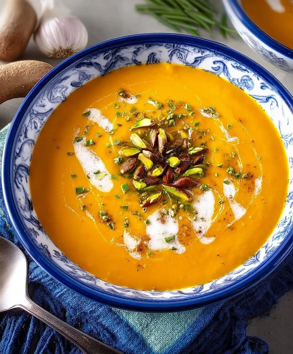 Butternut Squash Soup