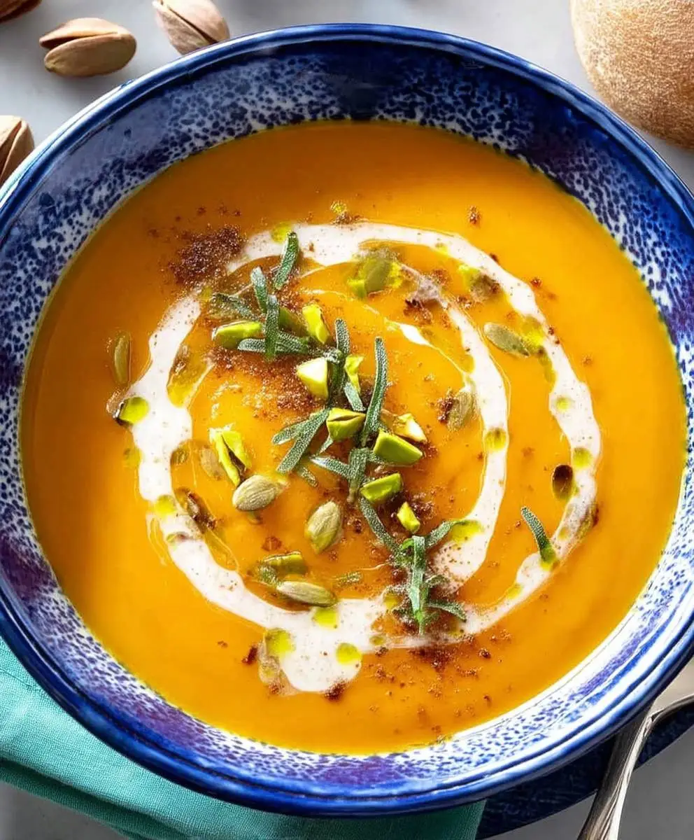 Butternut Squash Soup