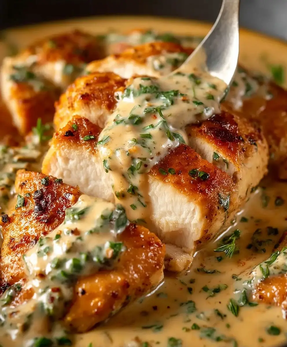 Crock Pot Ranch Chicken