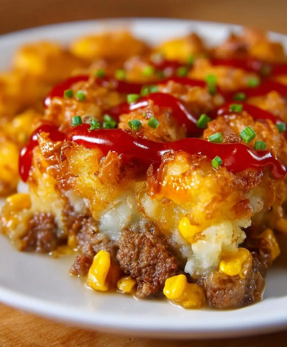 Cowboy Casserole