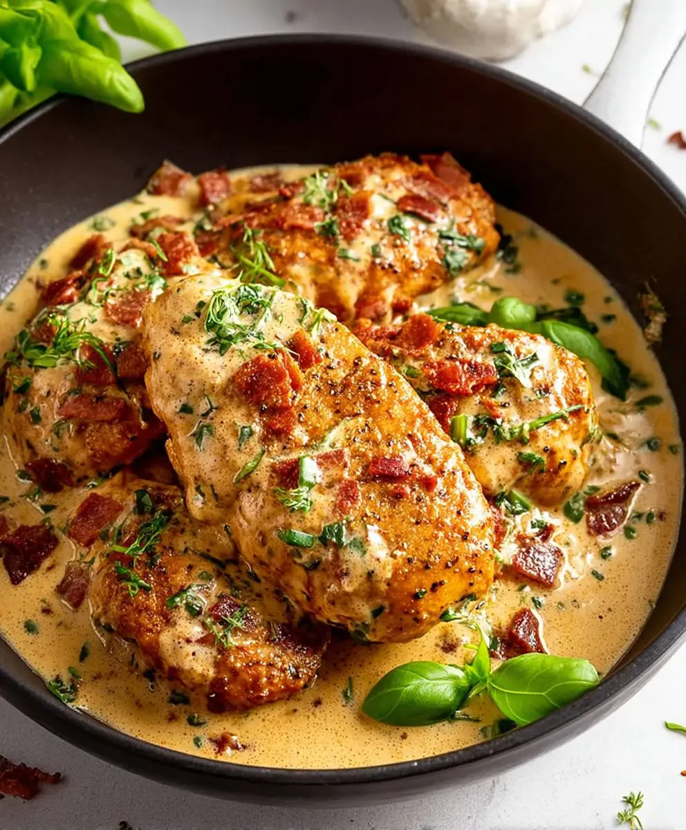 Marry Me Chicken
