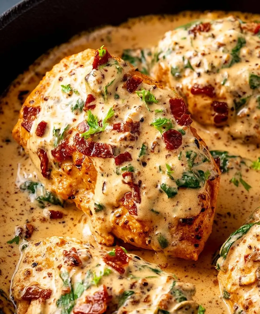 Marry Me Chicken