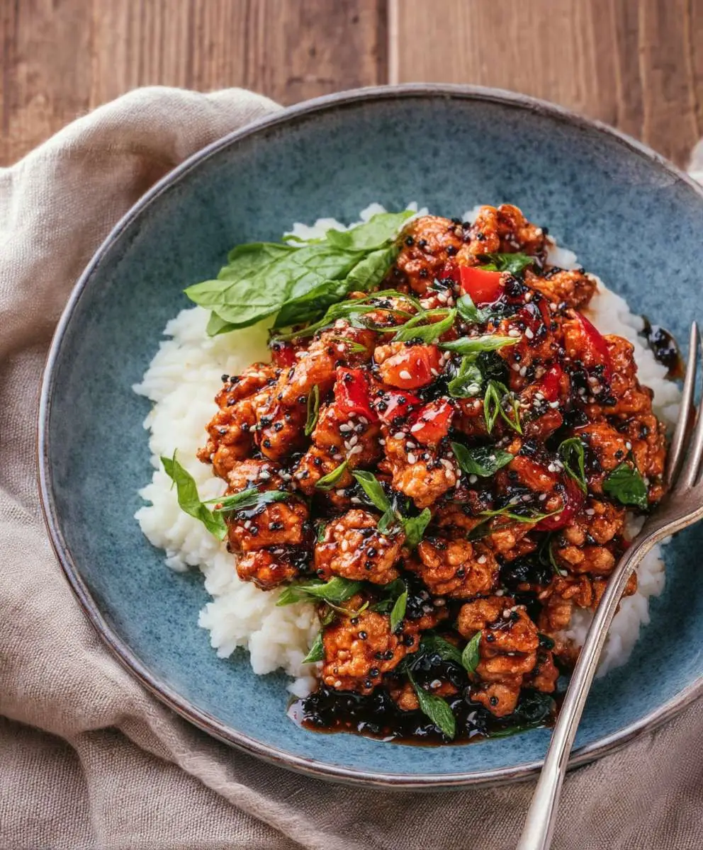 Ground Turkey