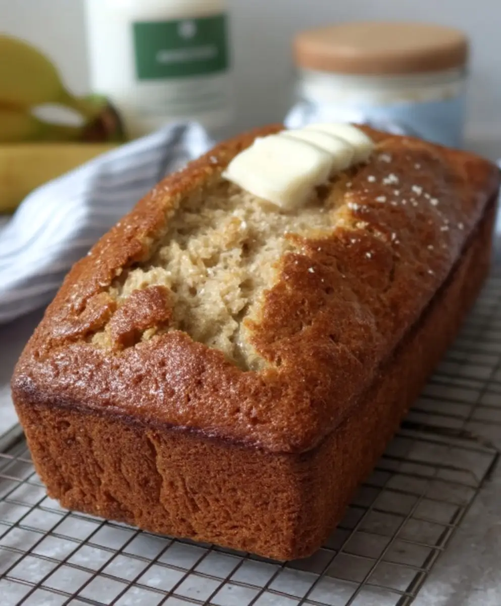 Easy Banana Bread