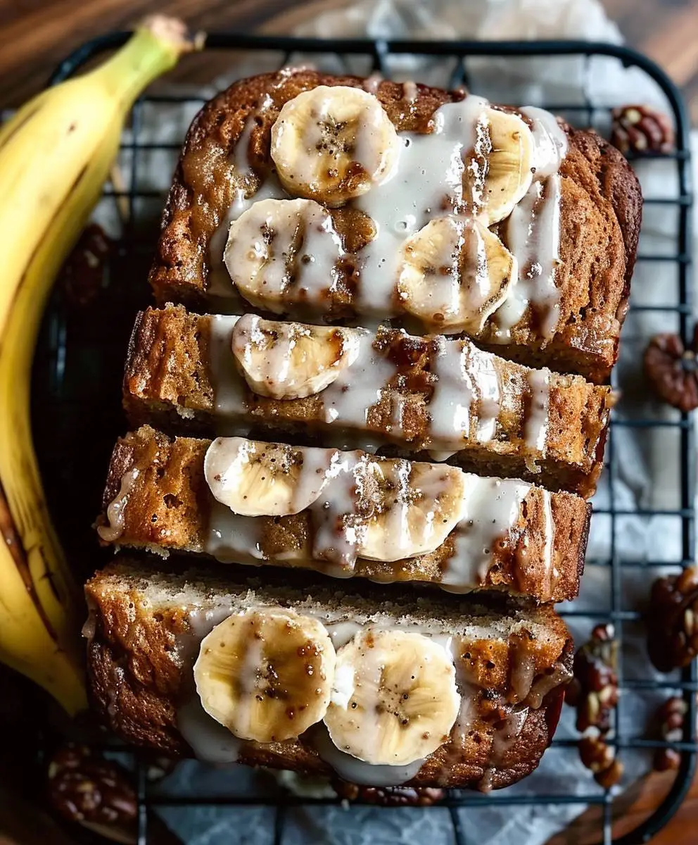 Banana Bread Brunch