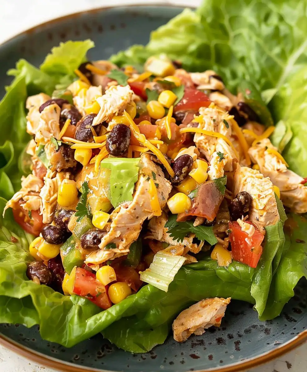 Southwest Chicken Salad