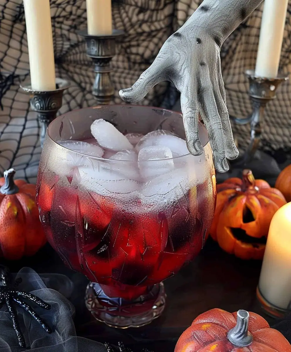 Kids Halloween Punch