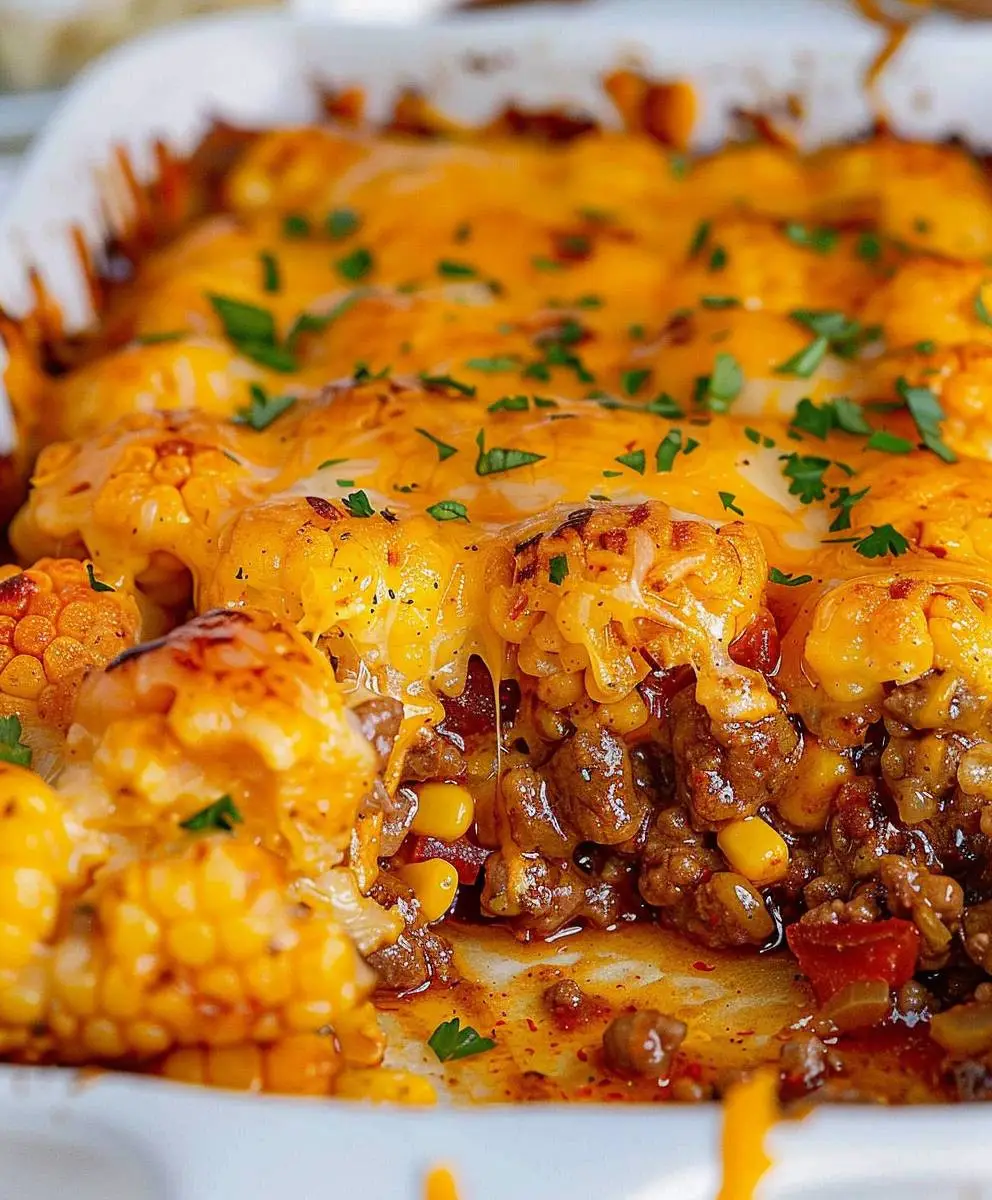 Cowboy Casserole