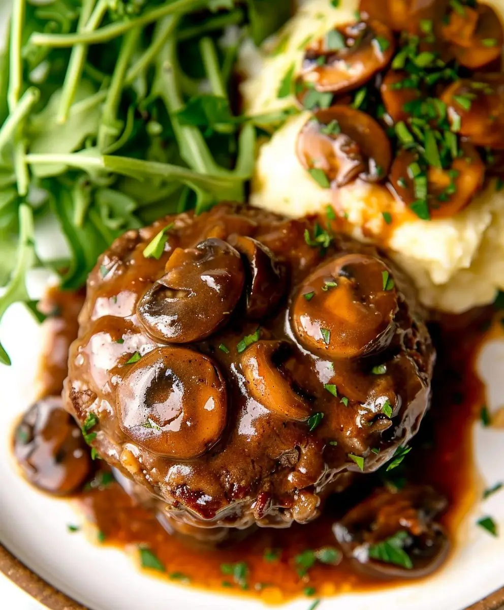 Salisbury Steak