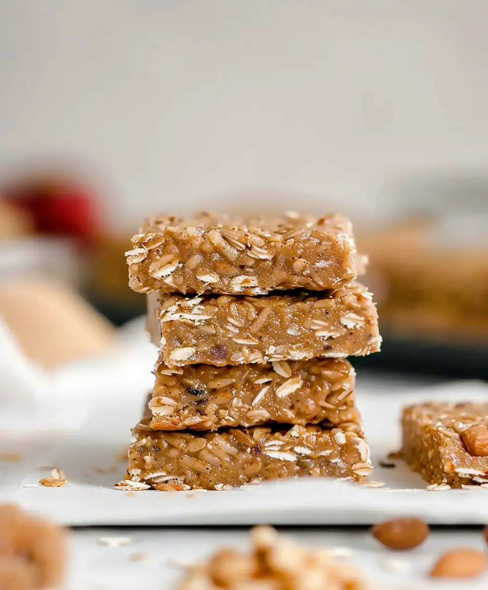 Healthy Breakfast Bars